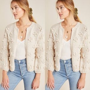 Anthropologie City Square Cardigan x Callahan